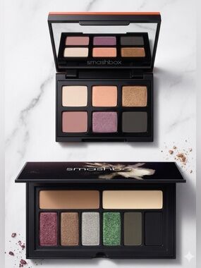 ✨ HOST PICK ✨ 🆕 Smashbox - 2x Eyeshadow Palette Sets